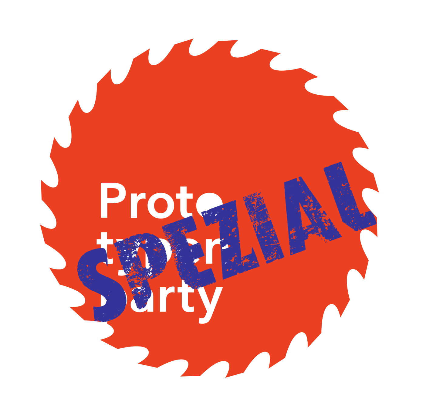 Logo der Prototypenparty